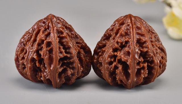 文玩核桃：文玩核桃：玩核桃最应该知道的8个“术语”，不懂就是“外行”！