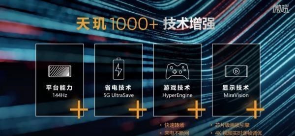 『天玑1000』vivo爆发了,首发天玑1000+,标配144Hz高刷屏,价格感人