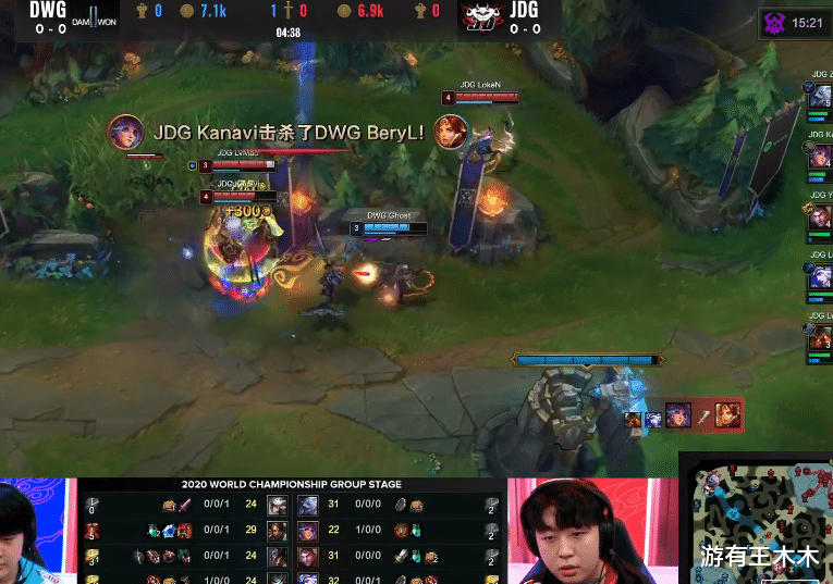 lck|LPL首败惨遭DWG羞辱!余霜劝JDG别选莉莉娅,赛后LCK官方嘲讽牙膏