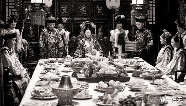 慈禧太后|慈禧喜好1种汤，连喝10年后问厨子食材配方，听完大怒：将他斩了