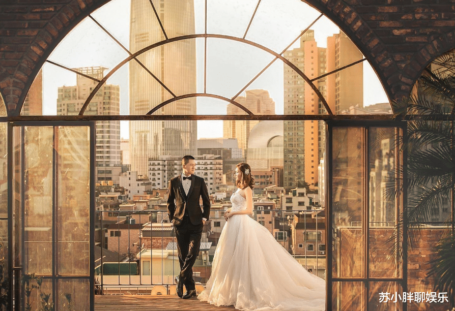 玉女掌门人@香港“玉女掌门人”身体机能23岁，婚后不拍爱情片，怪不得老公宠上天