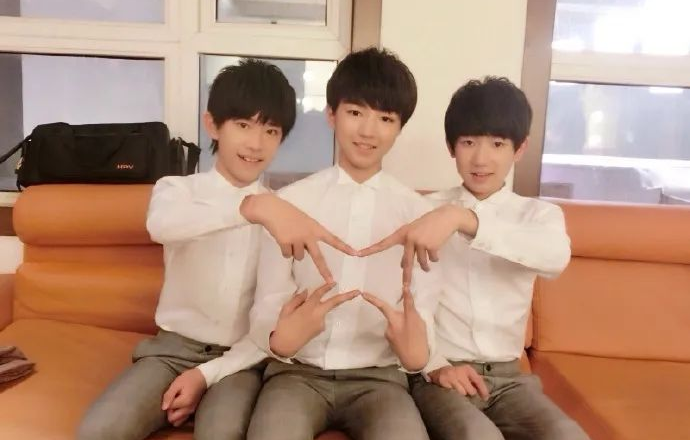 TFBOYS|成名前的TFBOYS，原来这么惨