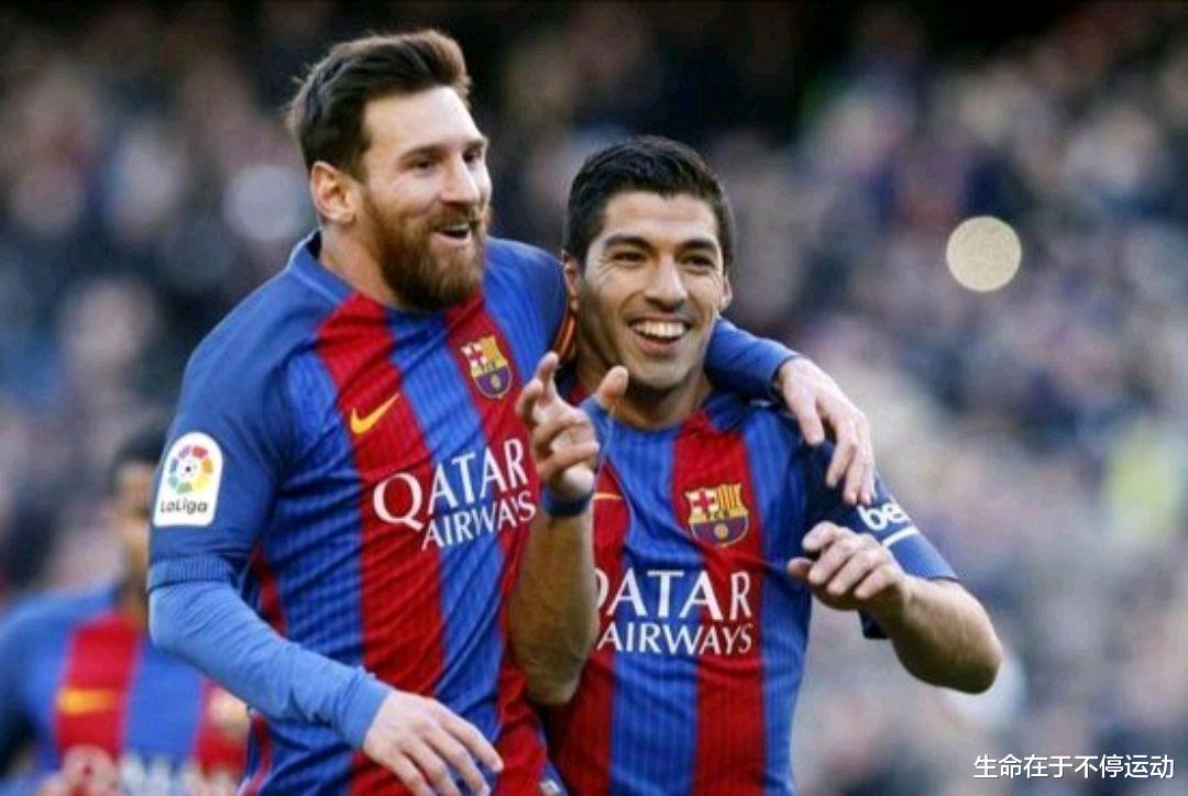 「梅西」战神归位！梅西黄金搭档复出破门状态火爆，塞蒂恩誓率队豪夺双冠王