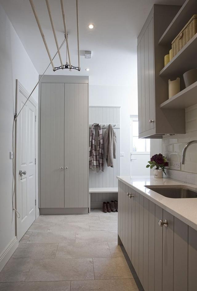 |除了阳台外,这4种晾衣服方式能避免尴尬,户型小更实用!