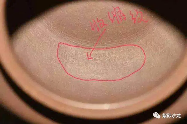 #小叶紫檀#紫砂壶，壶身内有推墙刮底痕迹的一定是手工壶吗？