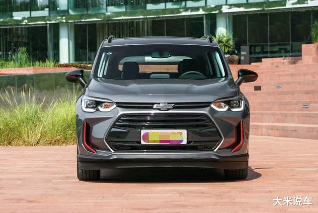 大众宝来▲上汽通用成功了！跨界车跌至8.5万，每公里3毛多，提供7座+6AT