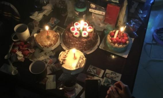 郭碧婷|郭碧婷回娘家庆生，家庭环境曝光，网友：女神就是在这长大的？