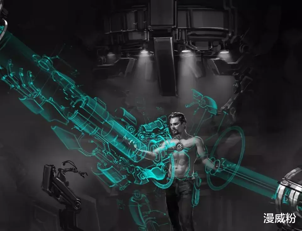 灭霸|《复联4》最新概念图曝光，蚂蚁大军重创灭霸军团