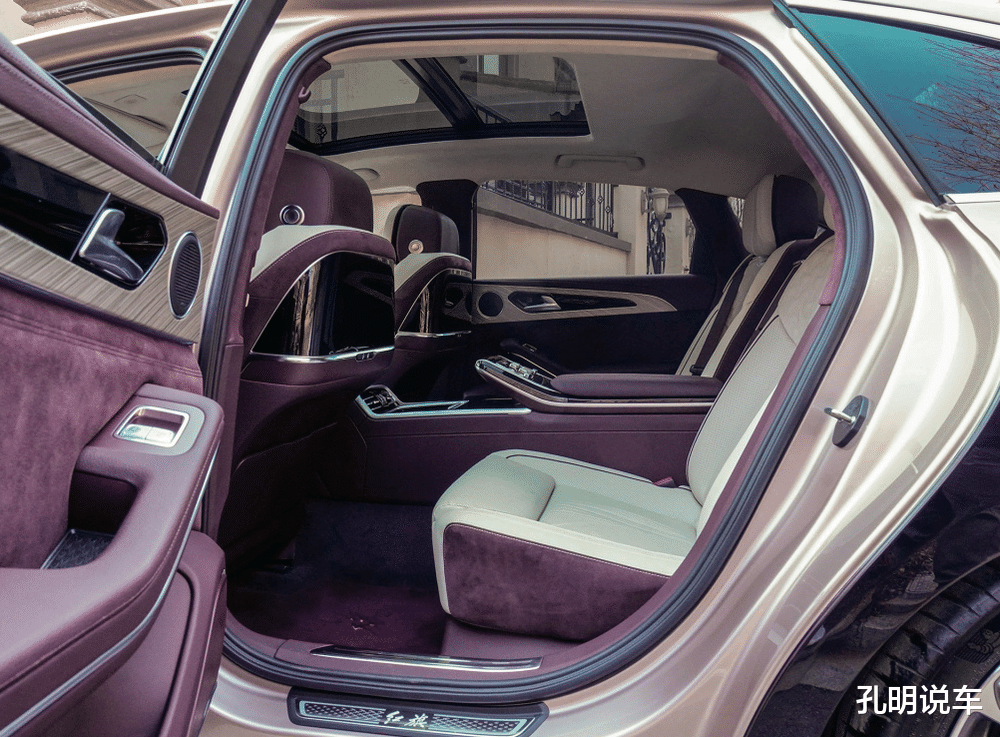 红旗汽车|红旗飘了?新款H9预售33万起!4座版达到60万级别