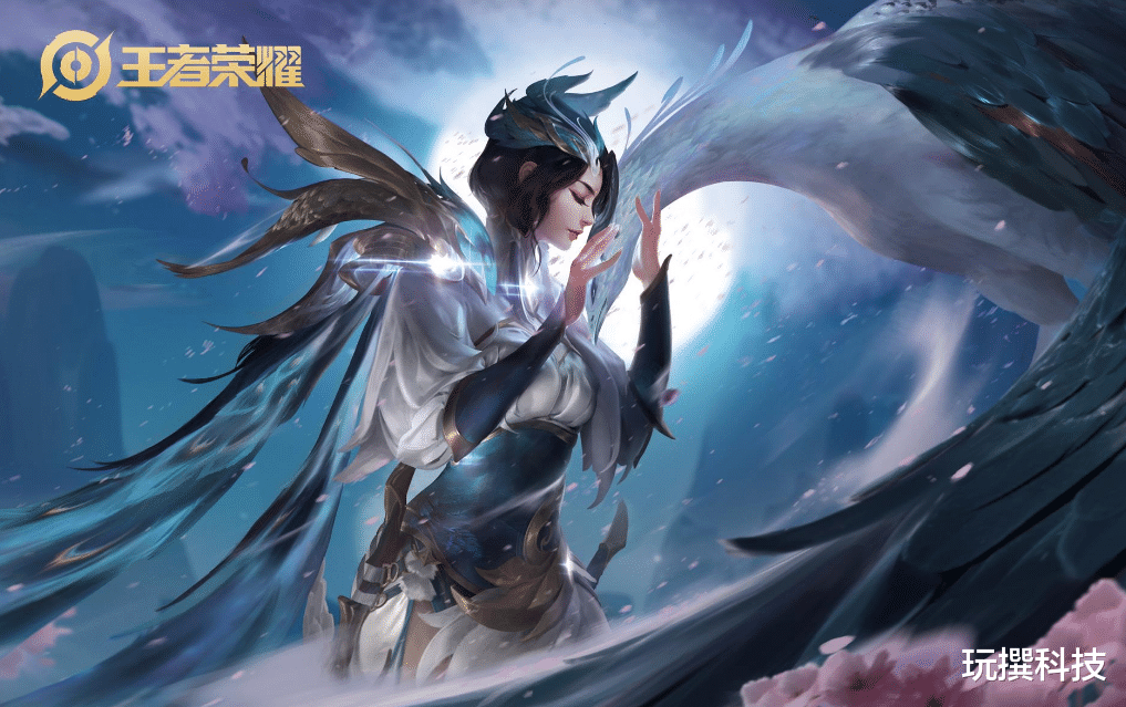 虞姬|云霓雀翎刚提星传说！虞姬玩家再迎好消息？网友：备好888！