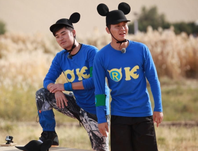 奔跑吧兄弟@陈赫拒绝回归跑男，搭档好友参加另一档综艺，太有先见之明！