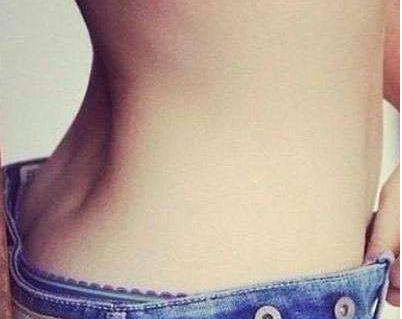 『臀部』仅有3%的女性拥有“圣涡”揭秘女性身体