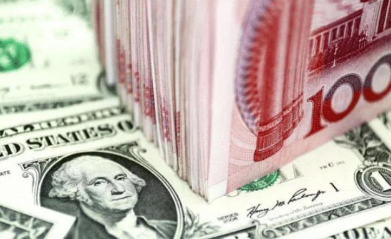 「人民币」美国的钱在中国叫“美元”，中国的钱在国外叫什么？