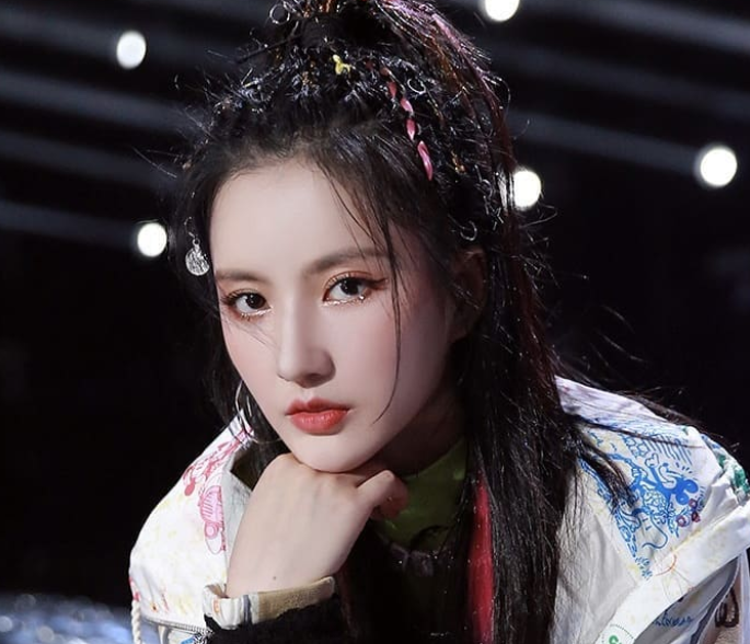 「硬糖少女303」硬糖少女303,正式成立,每一位实力背景都不简单!成员IG大公开