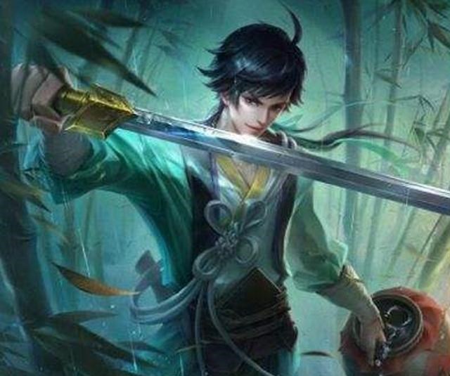 李白|九月迎来皮肤雨!准备好两颗水晶,首款年度限定爆料