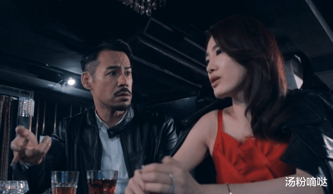 蒋家旻|新剧洗掉纯情角色，“港剧妹妹”蒋家旻：我想走马国明、杨怡路线