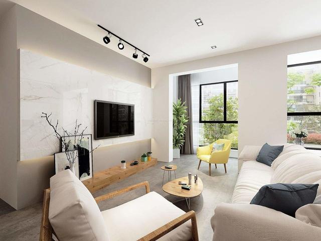 |客厅装修怎么选择灯具，装射灯还是筒灯？那个照明效果更好？