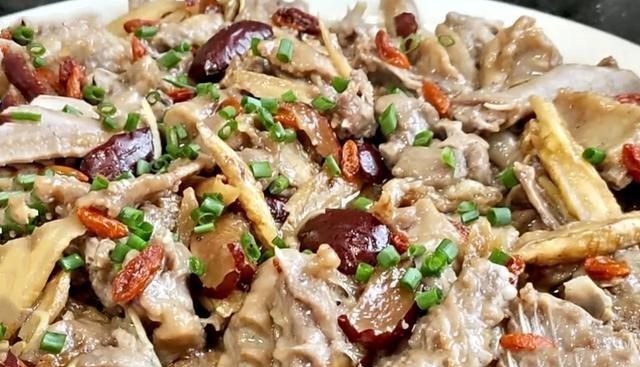 菜心|立冬后，鸡肉猪肉靠边站，多吃此肉，鲜嫩多汁，好吃又营养