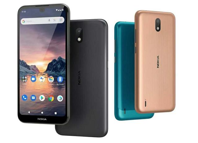 诺基亚■诺基亚一口气发布四部手机，新款iPad Pro的芯片什么水平？