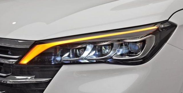 #本田雅阁#10.88万就买4.9米B级车，还不香？顶配17万，造型比雅阁还帅