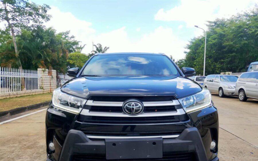 丰田汉兰达|30万入手丰田汉兰达，开了四个月的感受，难免让人有些失望！