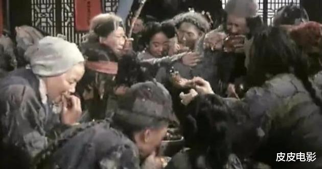 #电影#1988年，陈佩斯的第一部武侠片，片中他自带喜剧的打斗不比成龙差