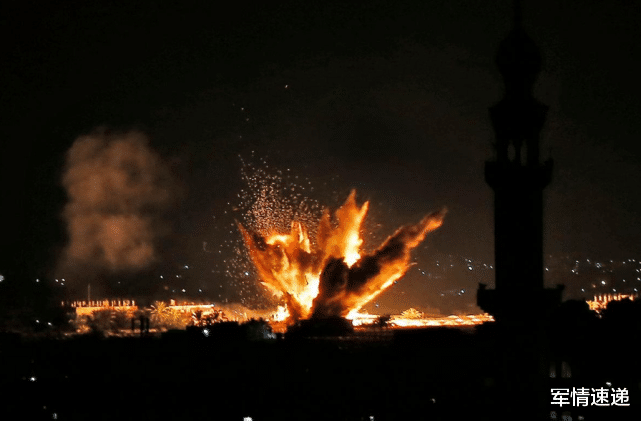 伊朗凌晨突然發難，以色列戰機遭擊落，國防部長警告居民不要外出-圖2