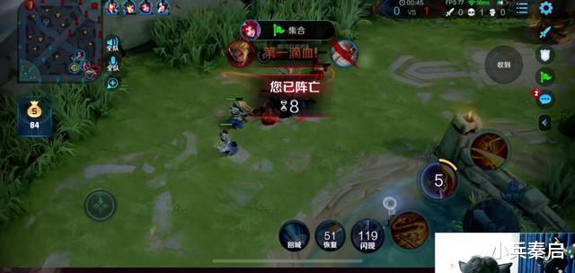 露娜|赖神遭遇亚瑟王，联手国服玄策都惨败，敌方露娜战力竟然高达1万9千分