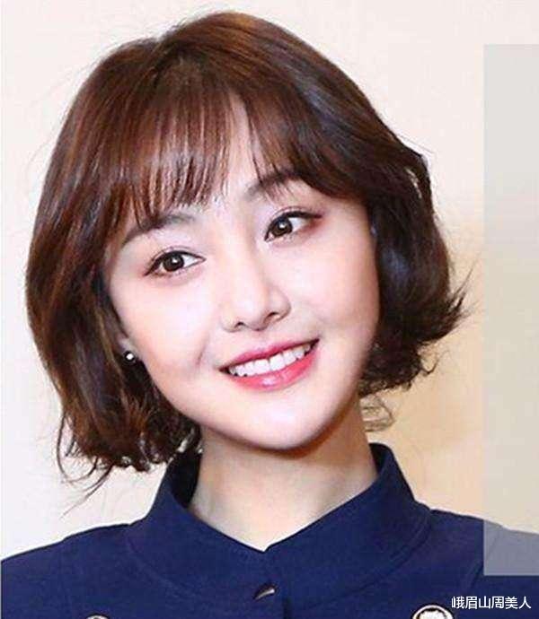 发型■?“留刘海”早就过时了!今夏流行这4种“发型”,8成女生都适合