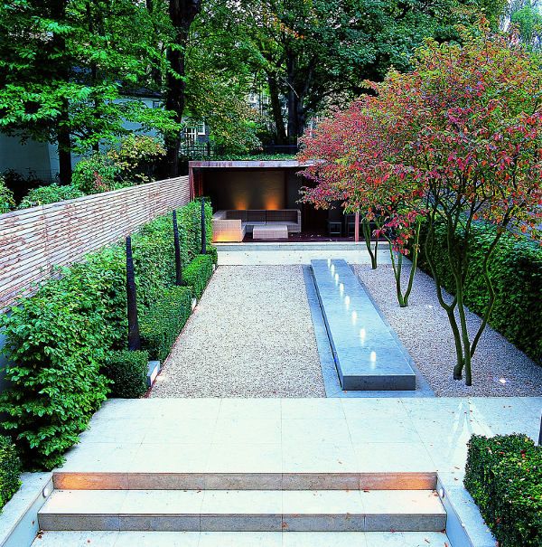 『』12个“花园庭院”设计，吾毕生之愿，欲筑一院子，领略四季风景