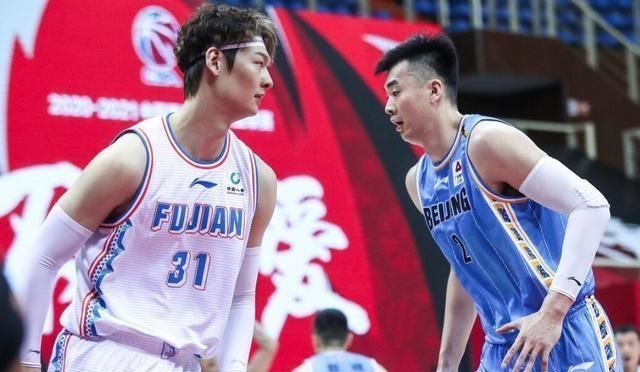 辽宁男篮|有望入选国家队！CBA新赛季最让人惊喜的八大球员，开始兑现天赋