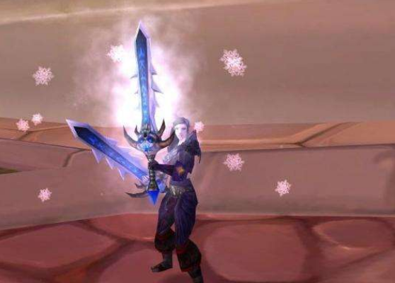 【祖尔】魔兽世界：祖尔格拉布其实也有狂暴战的装备，而且还非常优秀