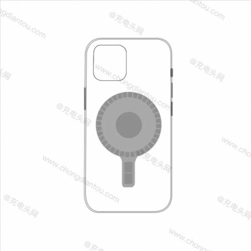 iOS|iPhone12系列或将配磁吸无线充电模块和无线充手机保护壳