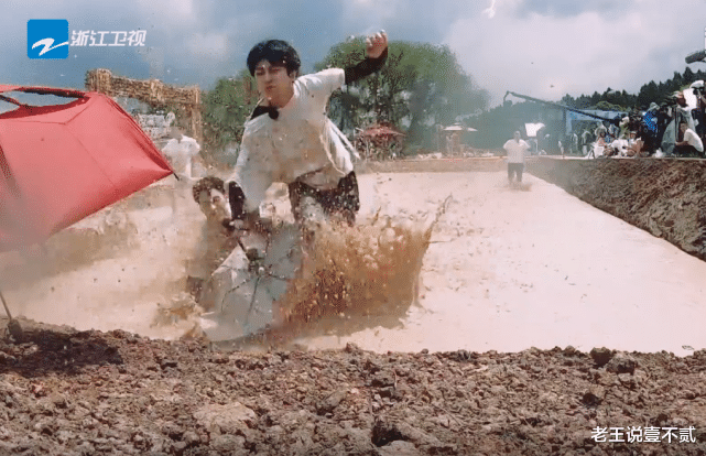 奔跑吧兄弟|《奔跑吧》太宠baby！专门为她改掉口号，整期节目只有她不用玩游戏