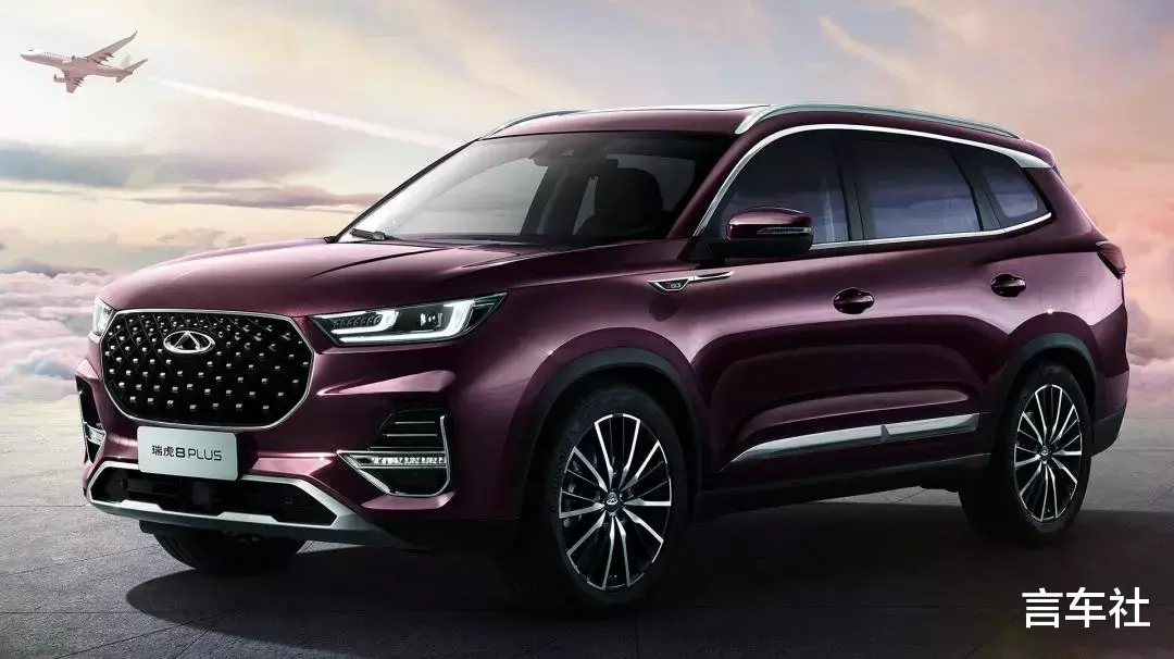 斯柯达速派|知错善改还是好车，瑞虎8 PLUS发布，提升巨大