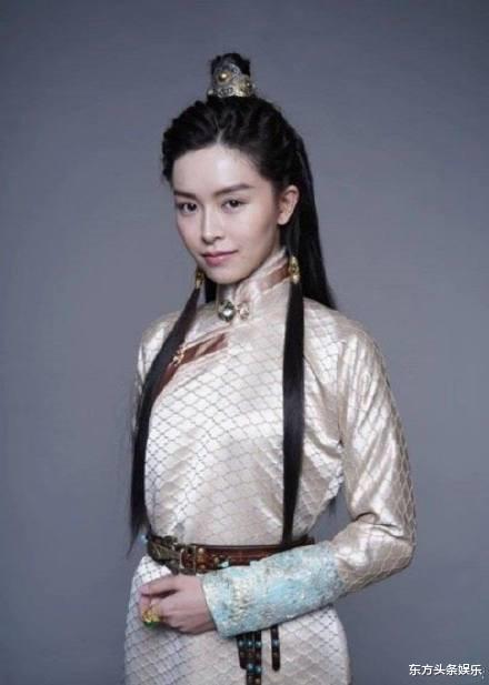 迪丽热巴:新《倚天屠龙记》电影阵容出炉,林峯演张无忌被嫌老,小昭传是迪丽热巴