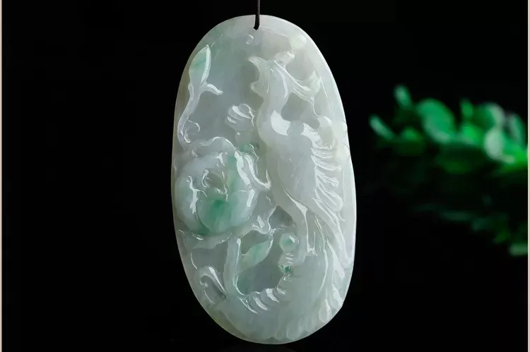 翡翠|关于“翡翠四灵”各自的寓意你都知道吗？