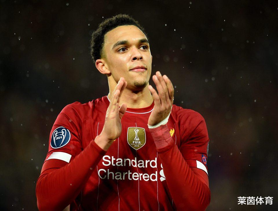 #利物浦#利物浦英超夺冠8大功臣:无敌3剑客 世界第1铁闸压阵