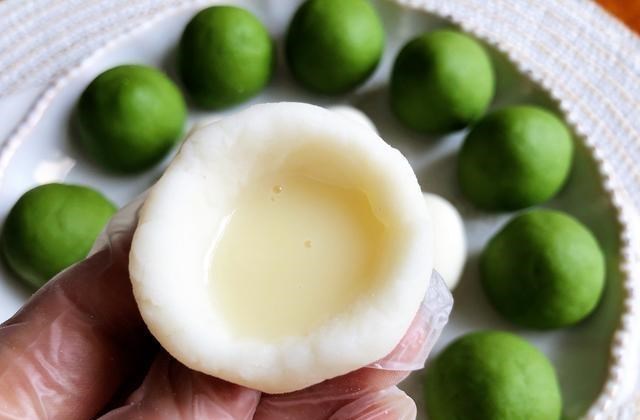 月饼■给六一儿童节来点甜：免烤箱自制甜品，清甜冰爽，简单好吃不上火