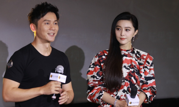 范冰冰|范冰冰：我给李晨当近1年保姆，还伺候他和10多个编剧，到底错付了…