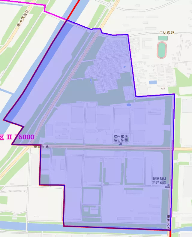 德州颖瑞生活圈 德州各县市区征地区片综合地价标准出炉!