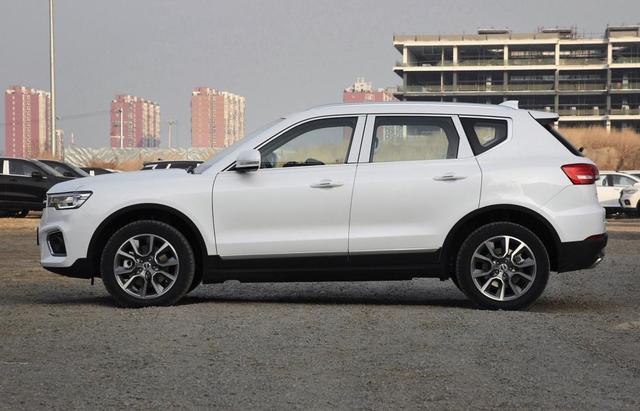 哈弗H7：手握14万怒提哈弗H7，驾驶6000公里，车主憋了几句话要说