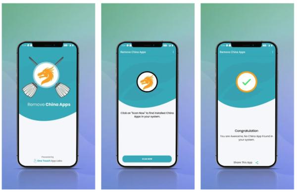 [中国制造]印度大规模抵制中国制造：“一键卸载中国应用”App走红