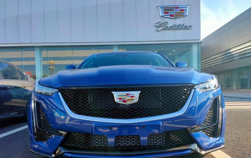 cvt|花28万怒提凯迪拉克CT5,行驶1338公里后,车主终于说了句大实话