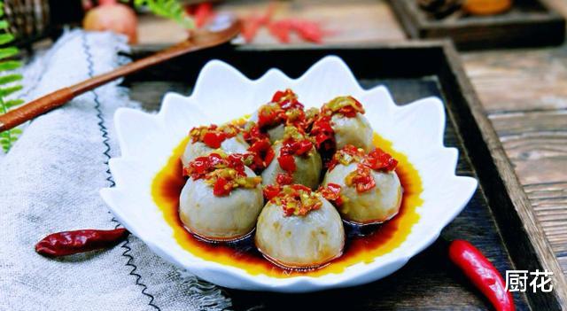 免疫球蛋白：每天吃1顿此菜等于注射免疫球蛋白，香糯软绵，蒸着吃很美味