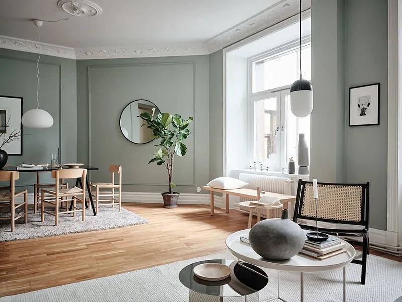 |治愈风，诠释家的归属感