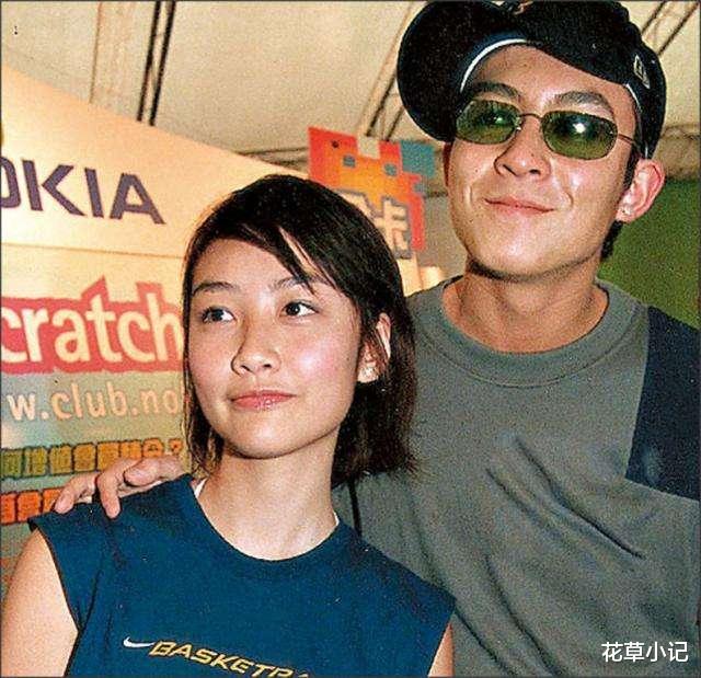 谭咏麟■曾力压谭咏麟，却被张学友记恨20多年，女儿还被陈冠希毁了