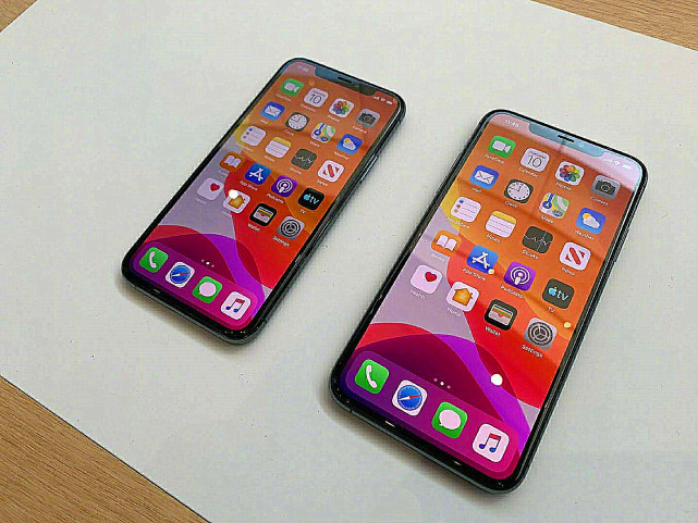 5G|这就是差距？iPhone11依旧畅销，几乎不受5G影响！