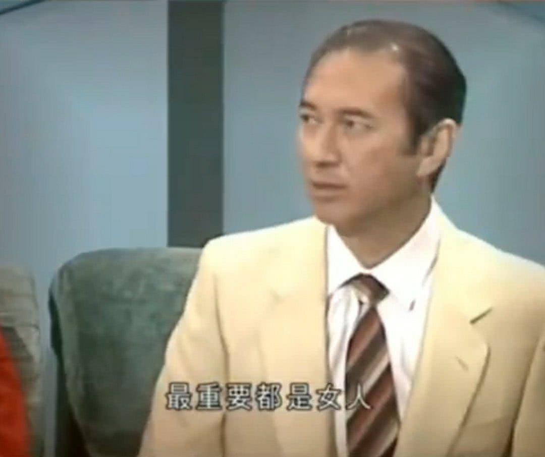 【赌王】赌王何鸿燊78岁时还在生孩子，令人生疑……