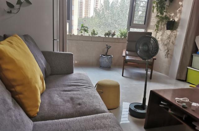 |房子装修硬软装哪个更重要?一台电扇告诉你所有的答案